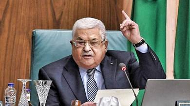 الرئيس الفلسطيني: لن نقبل بالتهجير من أرضنا مهما كان الثمن